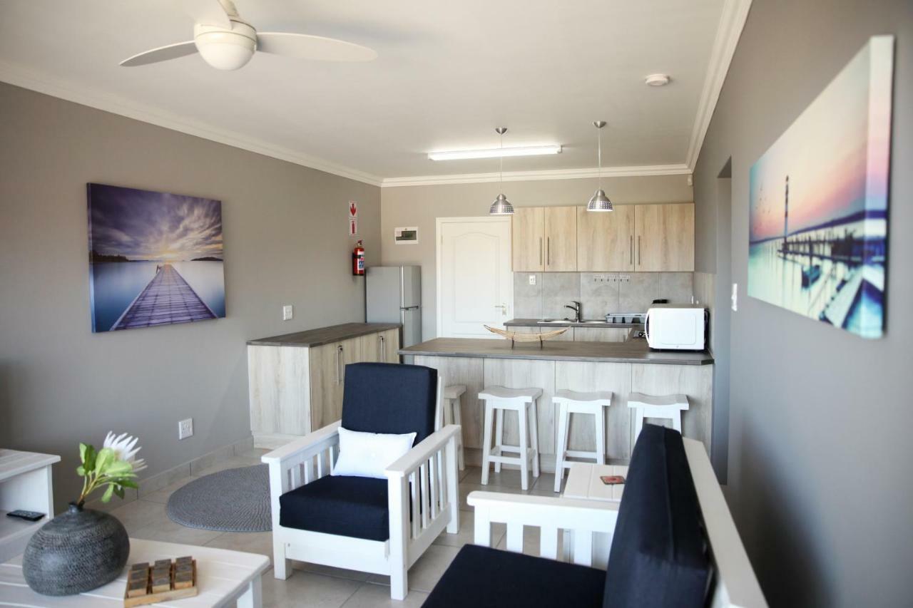 Mari-Amor Self-Catering Apartments Mossel Bay Luaran gambar